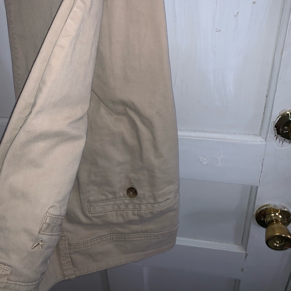 American Eagle Khakis